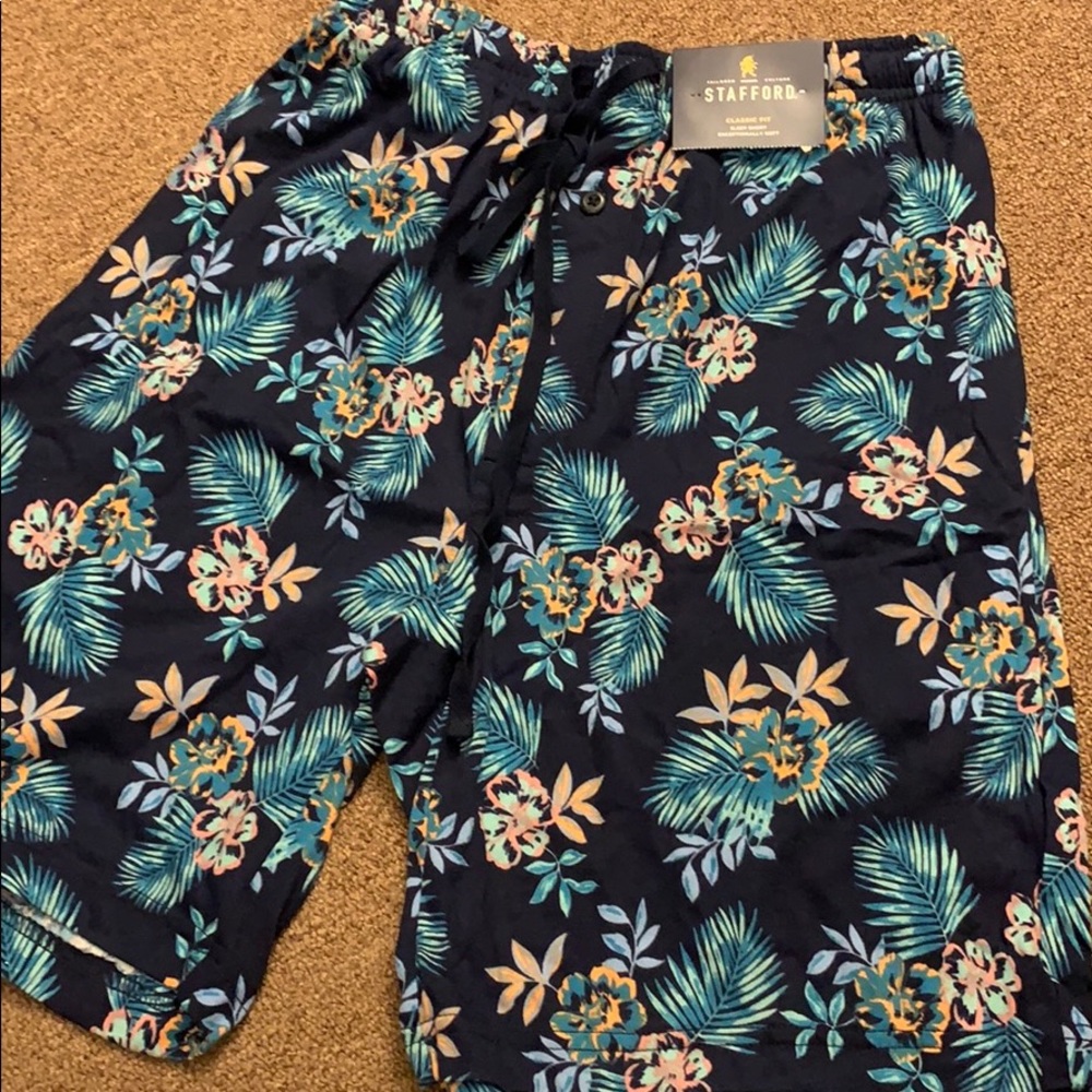 Sleep shorts